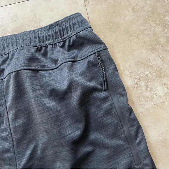 Legend Black Spacedye Men's Shorts Athletic Workout Men's Size XL. C - Picture 9 of 9